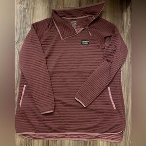 Women’s Plus LLBean Airlight Pullover